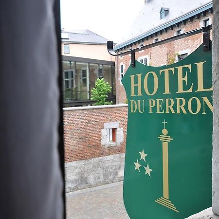 Hotel Du Perron Theux Exterior foto