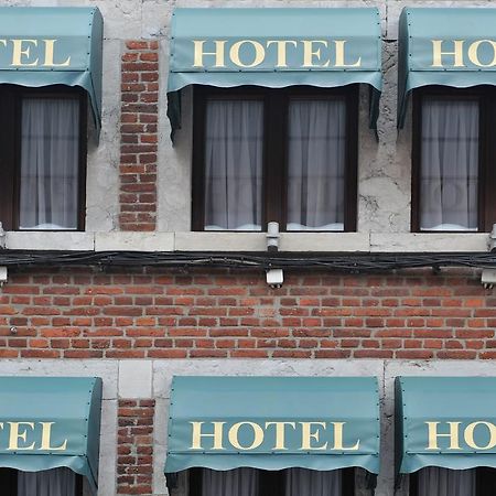 Hotel Du Perron Theux Exterior foto