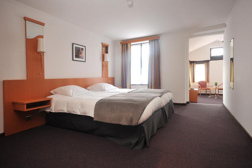 Hotel Du Perron Theux Cameră foto
