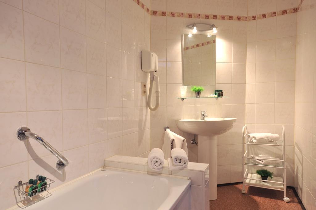 Hotel Du Perron Theux Cameră foto