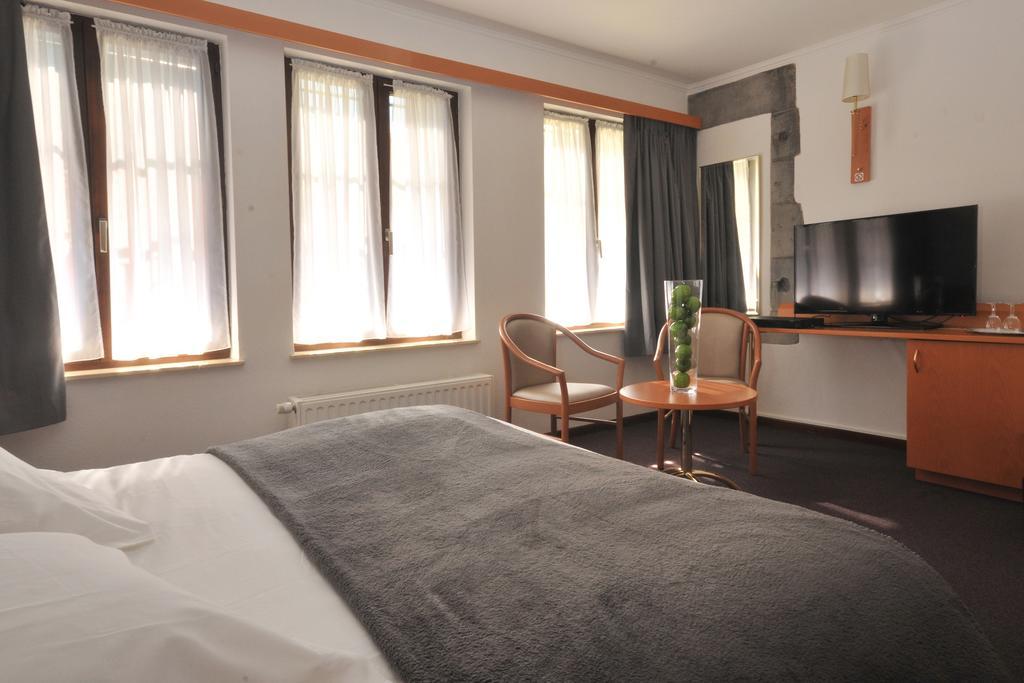 Hotel Du Perron Theux Cameră foto